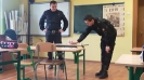 Spotkanie ze strażakami 2018 