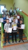 Turniej Szachowy o Puchar Dyrektora ZS-P Większyce 2019  