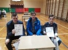 Turniej Wiedzy Pożarniczej 2019 et. gminny 