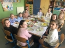 #wielkanocne śniadanie klasy 1-3 2023