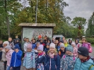wycieczka do Muzeum Wsi  Opolskiej