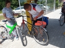 Wycieczka rowerowa kl. VIII 2021