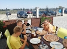 Wyjazd klasy 4 na kręgle 2021 