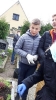Wyjście na cmentarz 