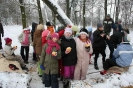 Zabawy na śniegu