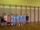 Mistrzostwa Gminy w Piłce Halowej Chłopców 2014 