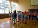 Turniej Piłki Nożnej Klas IV  i Młodszych 2015