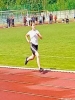 zawody lekkoatletyczne w ramach Wojewódzkich Igrzysk LZS Szkół Wiejskich