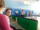 Zawody Powiatowe w Tenisie Stołowym 2015