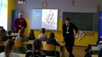 klikam z glowa