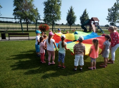 Dzien Dziecka Poborszow