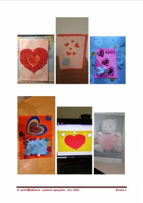 gazetka szkolna nr 1 2021 wydanie specjalne