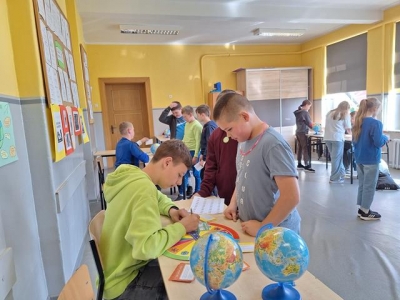 MIĘDZYNARODOWY DZIEŃ ZIEMI