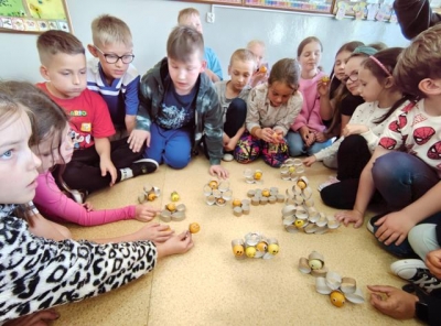 DZIEŃ PSZCZÓŁ W NASZEJ SZKOLE