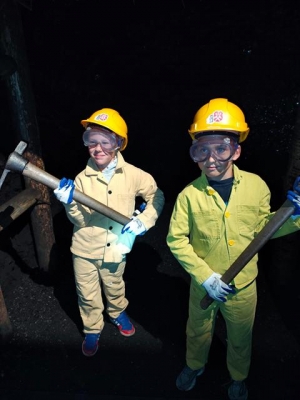 Wycieczka uczniów klas 1–3 do Kopalni Guido i na Arenę Zabrze!