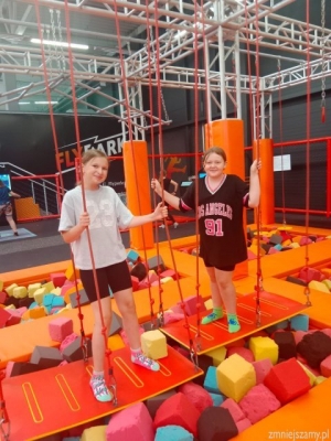 Flypark w Radlinie