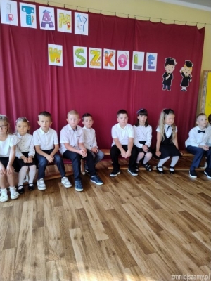 Rozpoczęcie roku szkolnego 2025 2026