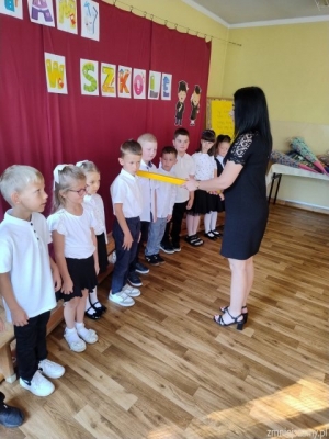 Rozpoczęcie roku szkolnego 2025 2026