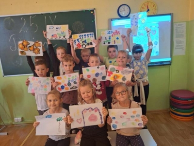 Dzień Kropki 2025 kl.1-3