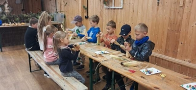 Wycieczka klas 1–3 do GIPROL w Staniszczach Małych