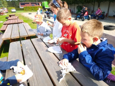 Wycieczka klas 1–3 do GIPROL w Staniszczach Małych