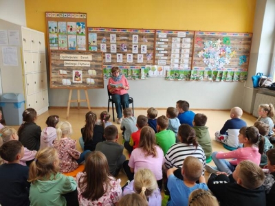 Ogólnopolski Dzień Głośnego Czytania Dzieciom 2025