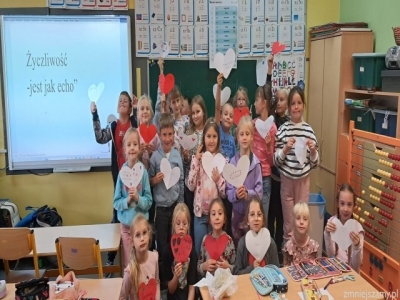 Tydzień o przeciwdziałaniu przemocy rówieśniczej