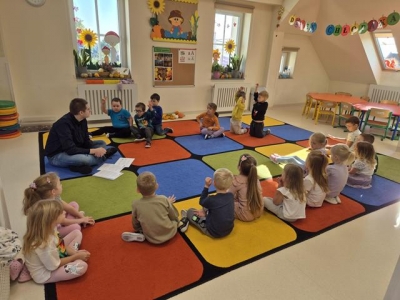 Zajęcia w ramach „Tygodnia Budowania Relacji”