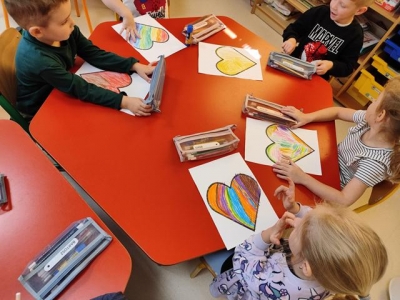 Zajęcia w ramach „Tygodnia Budowania Relacji”