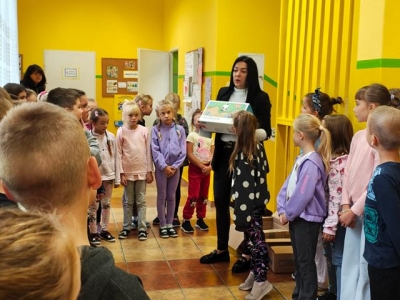 Nowość w naszej szkole!