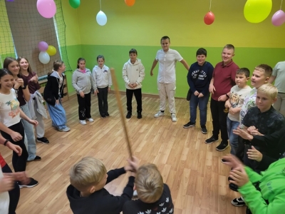 Dyskoteka z okazji Dnia Chłopaka