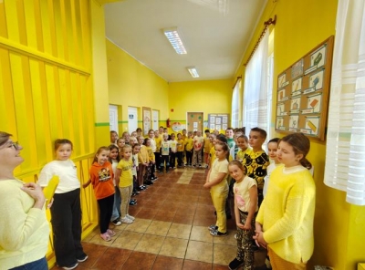 UŚMIECH ZAMIAST AGRESJI