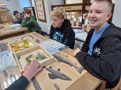 Wycieczka do Stobrawskiego Parku Krajobrazowego