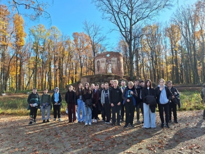 Wycieczka do Stobrawskiego Parku Krajobrazowego