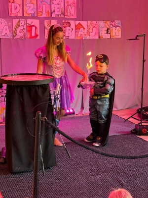 Dzien Postaci z Bajek