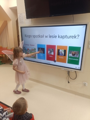 Dzien Postaci z Bajek