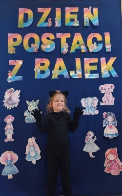 Dzien Postaci z Bajek