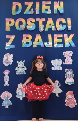 Dzien Postaci z Bajek