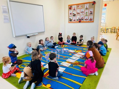 Dzien Postaci z Bajek