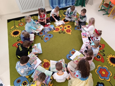 Dzien Postaci z Bajek