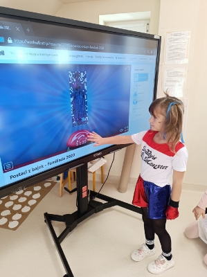 Dzien Postaci z Bajek