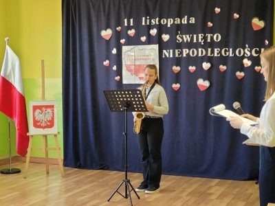 Apel z okazji Narodowego Święta Niepodległości