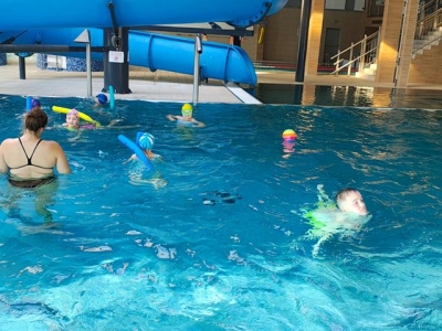 ABC pływania- wyjazd 7