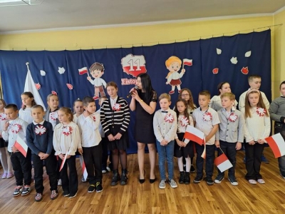 Akademia z okazji Święta Odzyskania Niepodległości