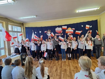 Akademia z okazji Święta Odzyskania Niepodległości