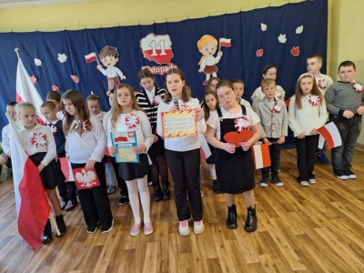 Akademia z okazji Święta Odzyskania Niepodległości