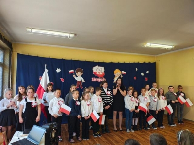 Akademia z okazji Święta Odzyskania Niepodległości