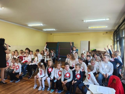 Akademia z okazji Święta Odzyskania Niepodległości