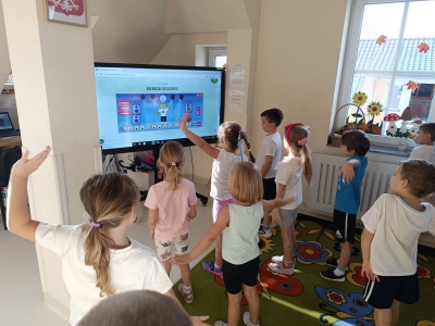 kubusiowi przyjaciele