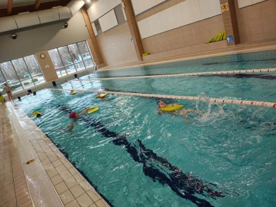 ABC pływania -wyjazd 9